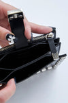 AG954 – Studded Leather Wallet