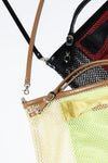 Mesh Shoulder Bag