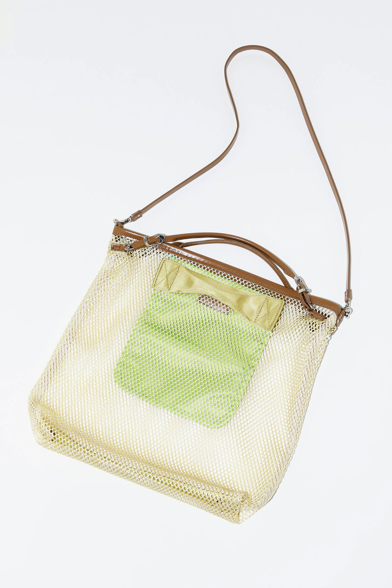 Mesh Shoulder Bag