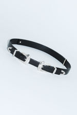 Double Buckle Belt - UNISEX