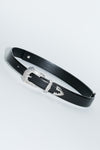 Metal Buckle Belt - UNISEX