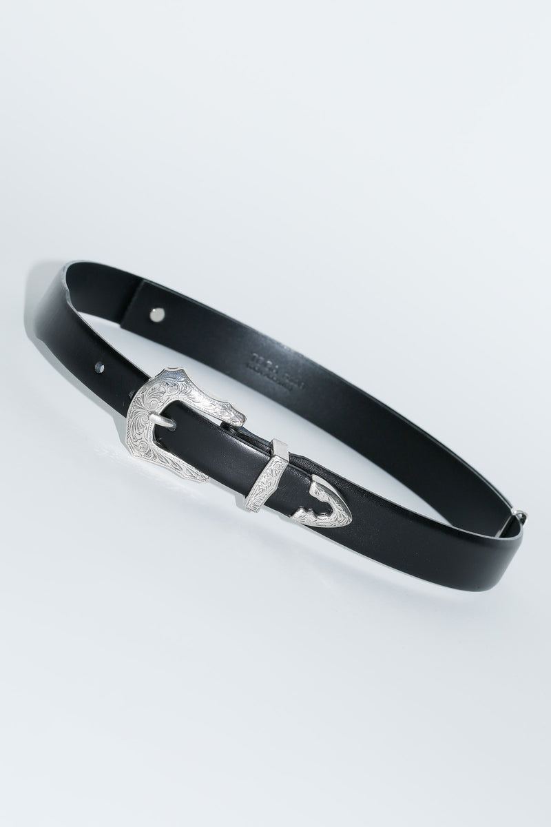 Metal Buckle Belt - UNISEX