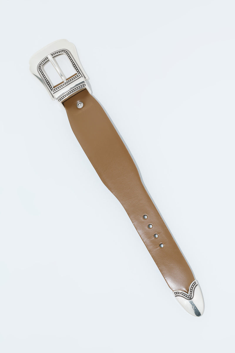 Leather Bangle