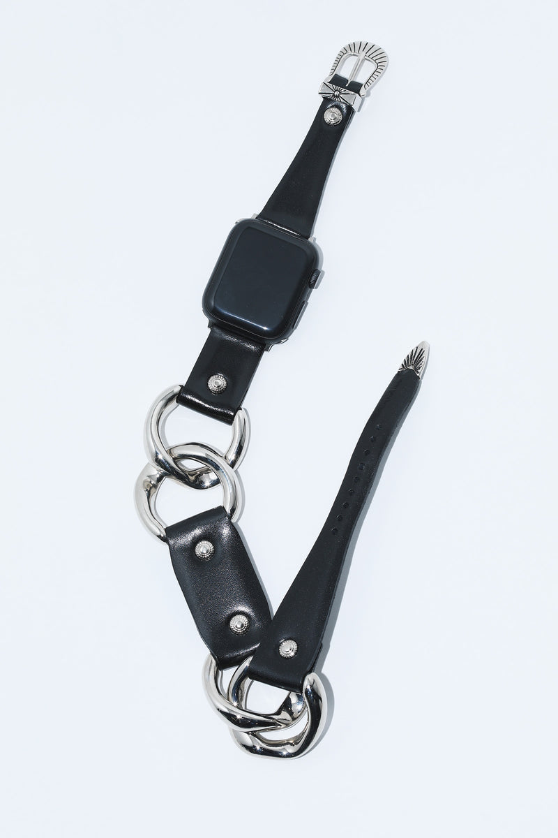 Ring Chain Watch Belt