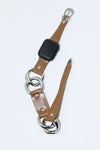 Ring Chain Watch Belt