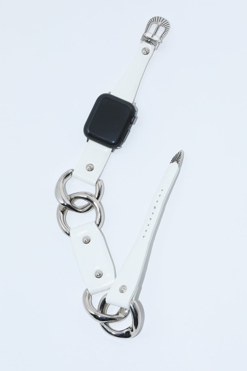 Ring Chain Watch Belt