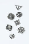 Metal Pin Set