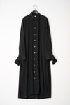 Slits Shirt Dress