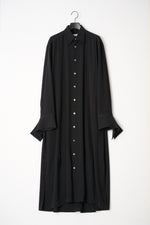 Slits Shirt Dress