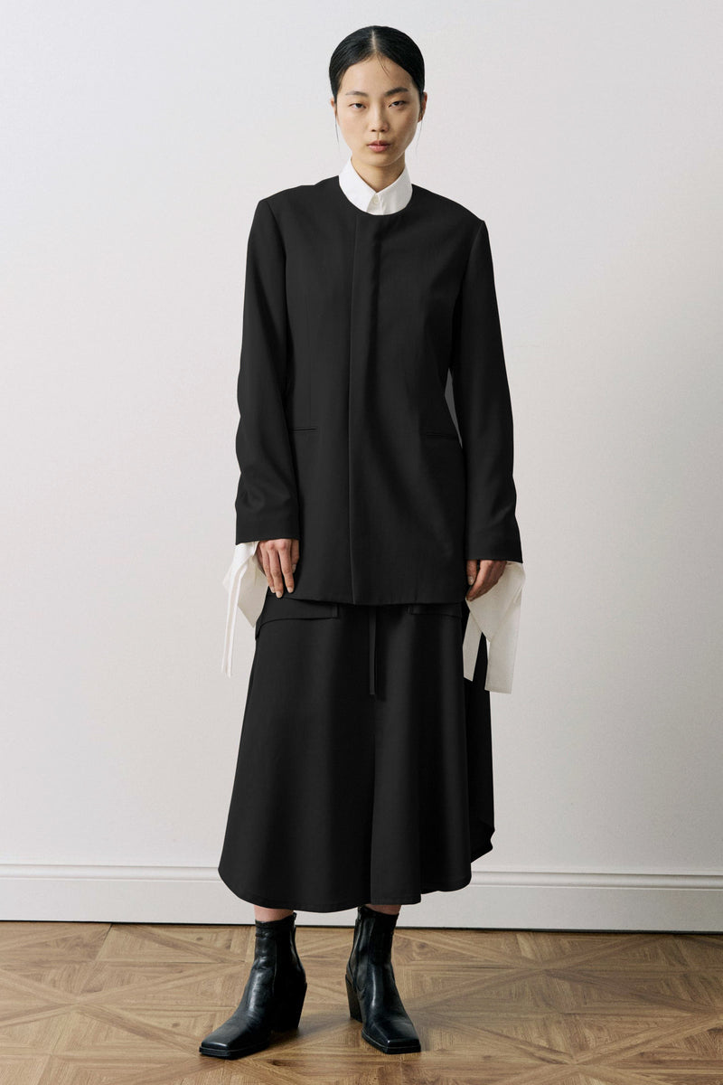 Sailor Collar Jacket