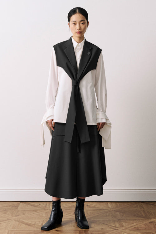 Sailor Collar Jacket