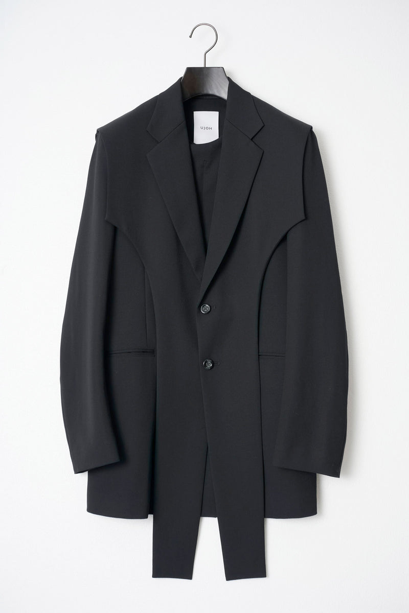 Sailor Collar Jacket