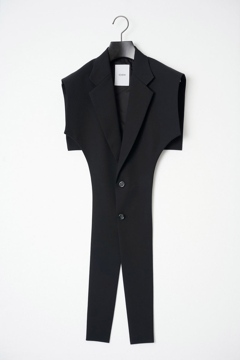 Sailor Collar Jacket