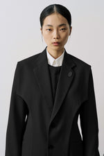 Sailor Collar Jacket