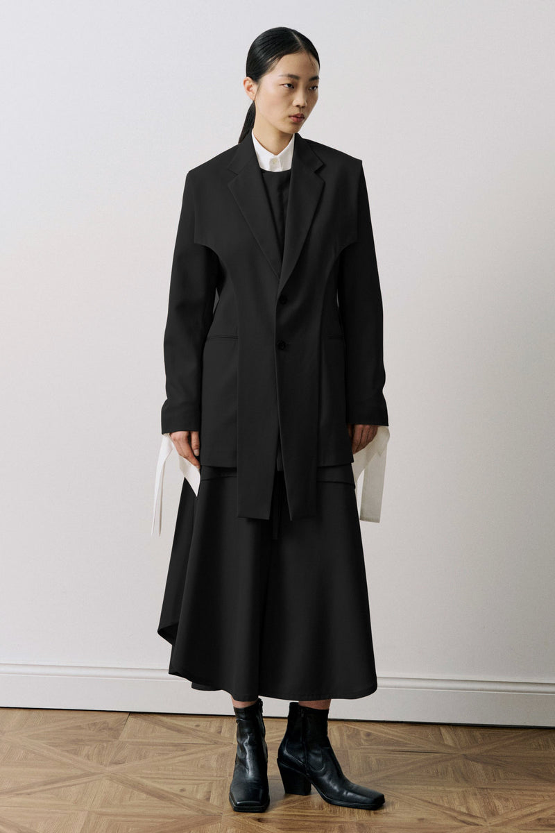 Sailor Collar Jacket