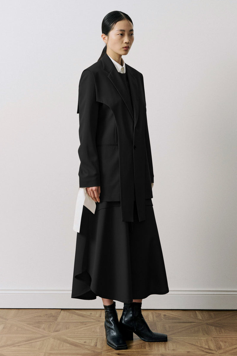 Sailor Collar Jacket