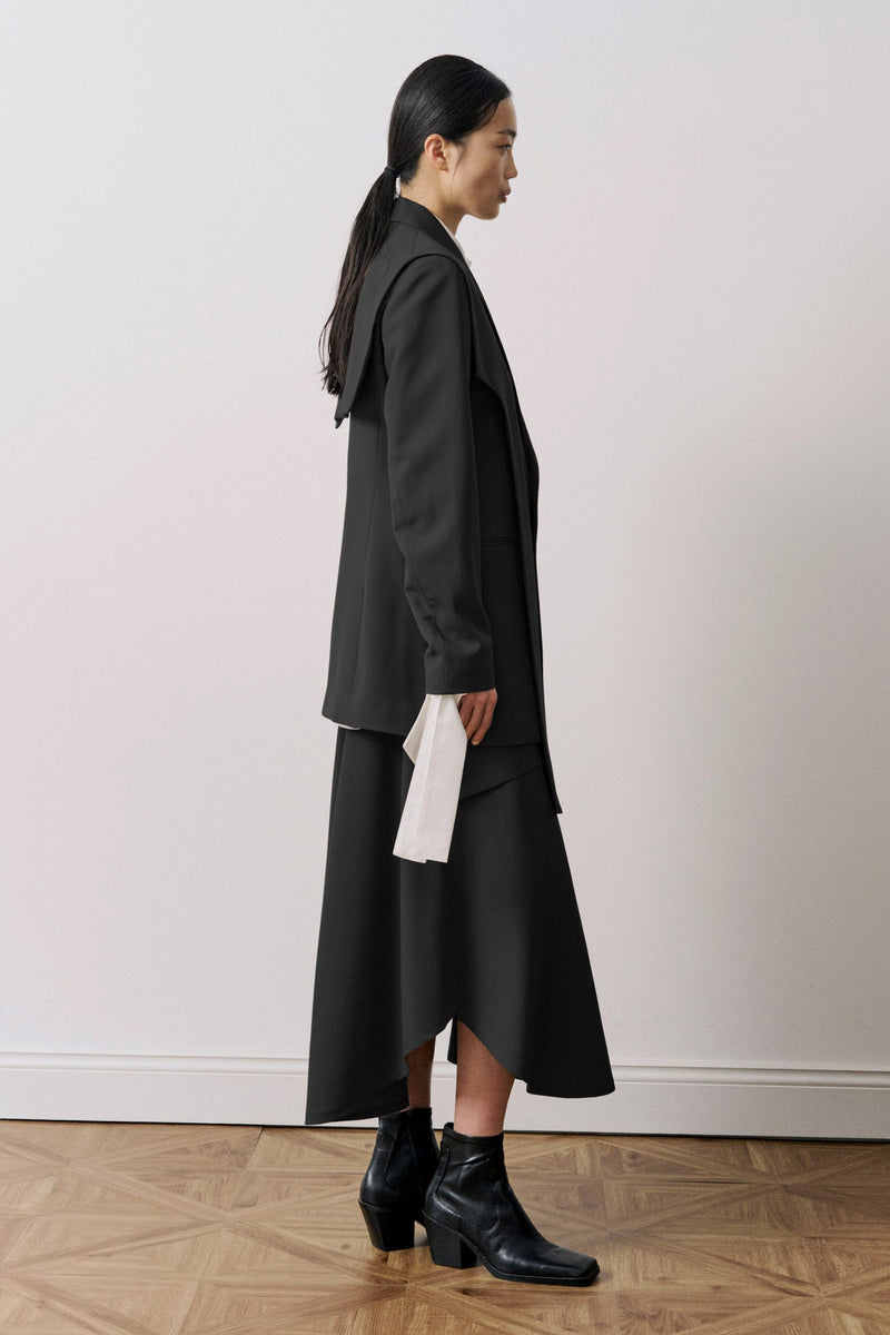 Sailor Collar Jacket