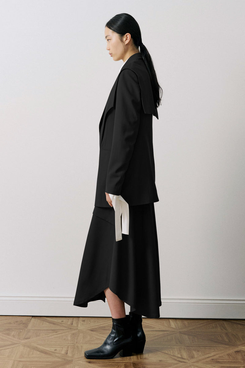 Sailor Collar Jacket