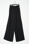 Braid Tape Wide Trousers