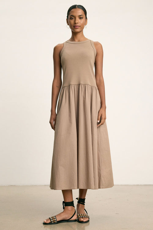 Amelia Cotton Dress