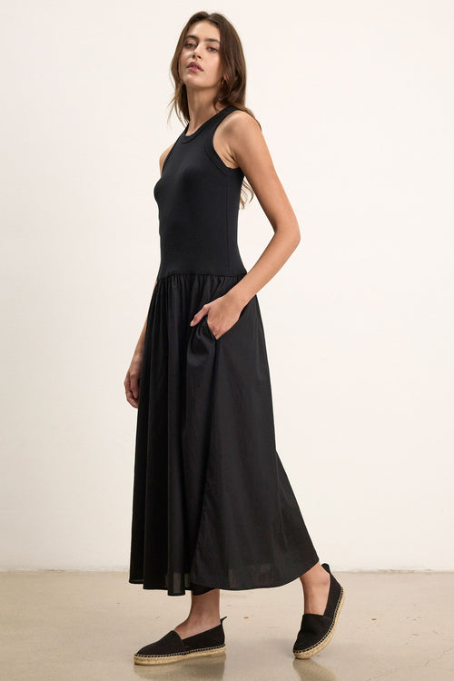 Amelia Cotton Dress