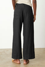 Dru Linen Trousers