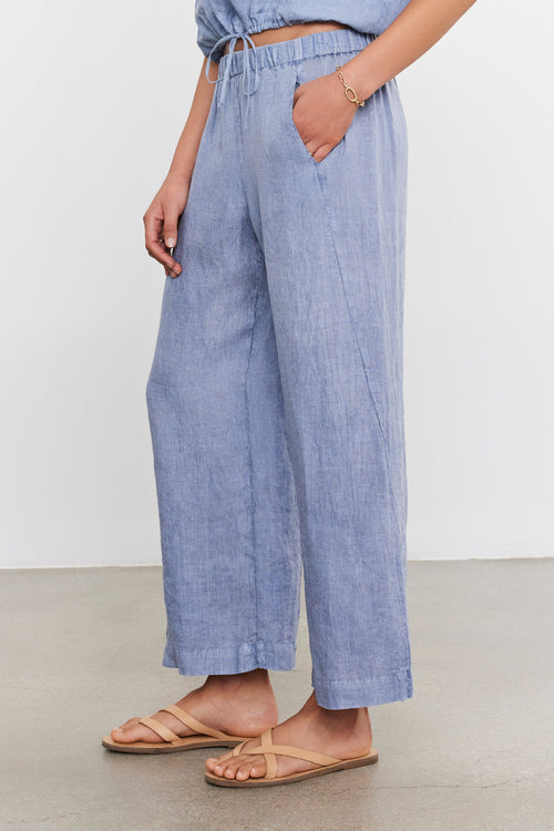 Lola Linen Trousers