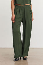 Rhetta Satin Pants