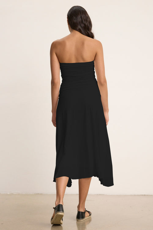 Sonia Cotton Jersey Dress