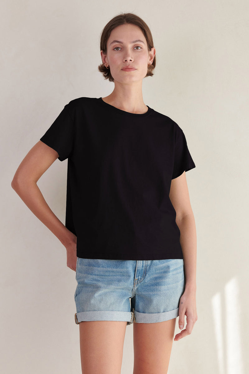 Topanga Cotton T-Shirt