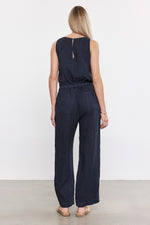 Winnie Linen Jumpsuit