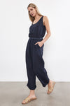 Winnie Linen Jumpsuit