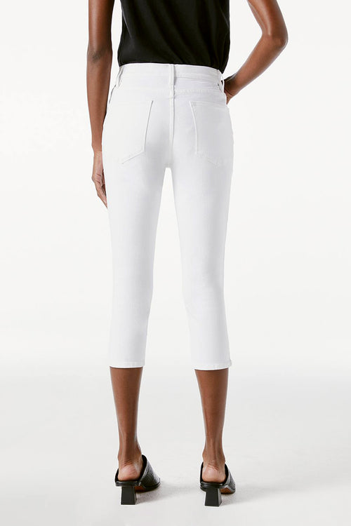 Le Pedal High-Rise Crop Jeans