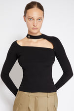 Lysette Ribbed Top