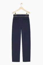 STONE Wool-Blended Tapered Trousers
