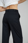 Sumatra Wool-Blended Trousers