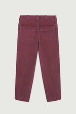 JACOB Cotton Denim Trousers