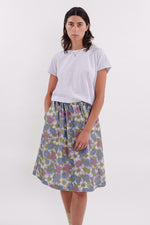 FRIDA Floral Print Skirt