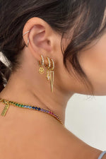 Warrior Queen Earrings