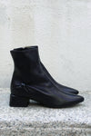 Capitonne Leather Ankle Boots