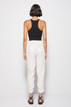 Marte Cutout Rib Knitted Top