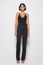 Tatiana Ribbed Knit Tank Top